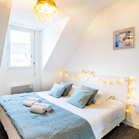 Le Hygge Daire Saint-Malo Dış mekan fotoğraf