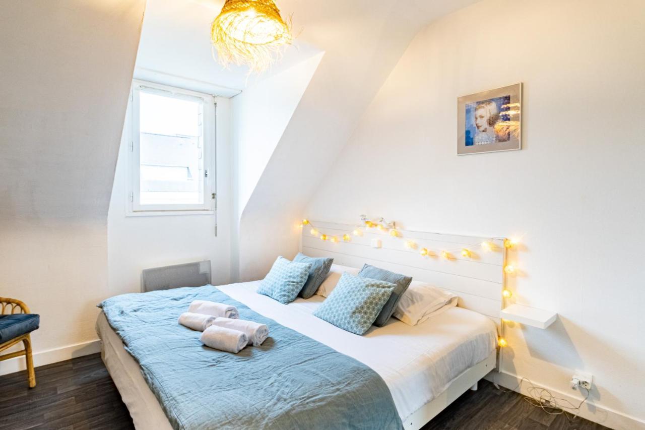 Le Hygge Daire Saint-Malo Dış mekan fotoğraf