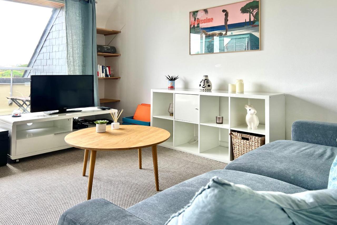 Le Hygge Daire Saint-Malo Dış mekan fotoğraf