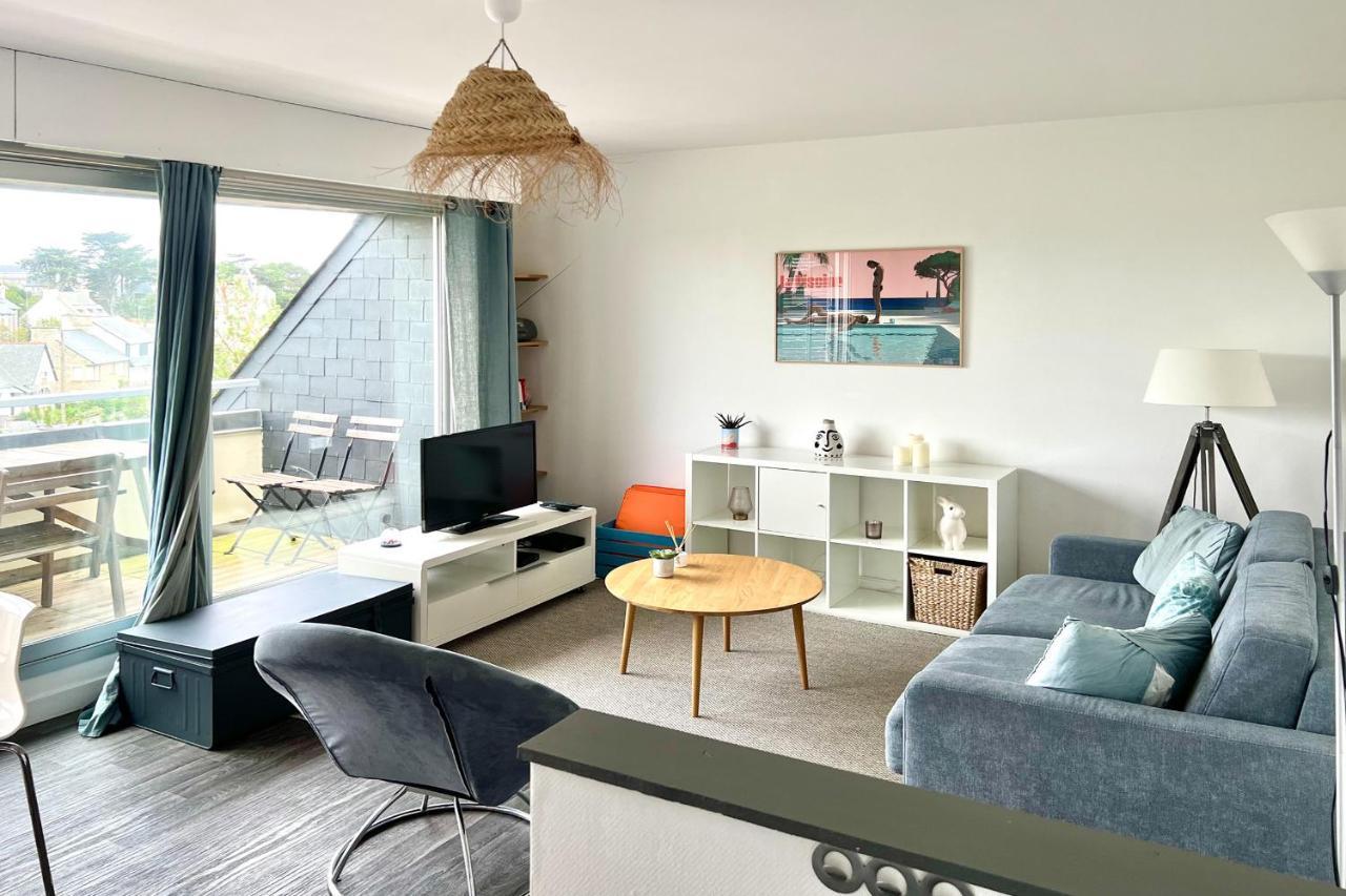 Le Hygge Daire Saint-Malo Dış mekan fotoğraf