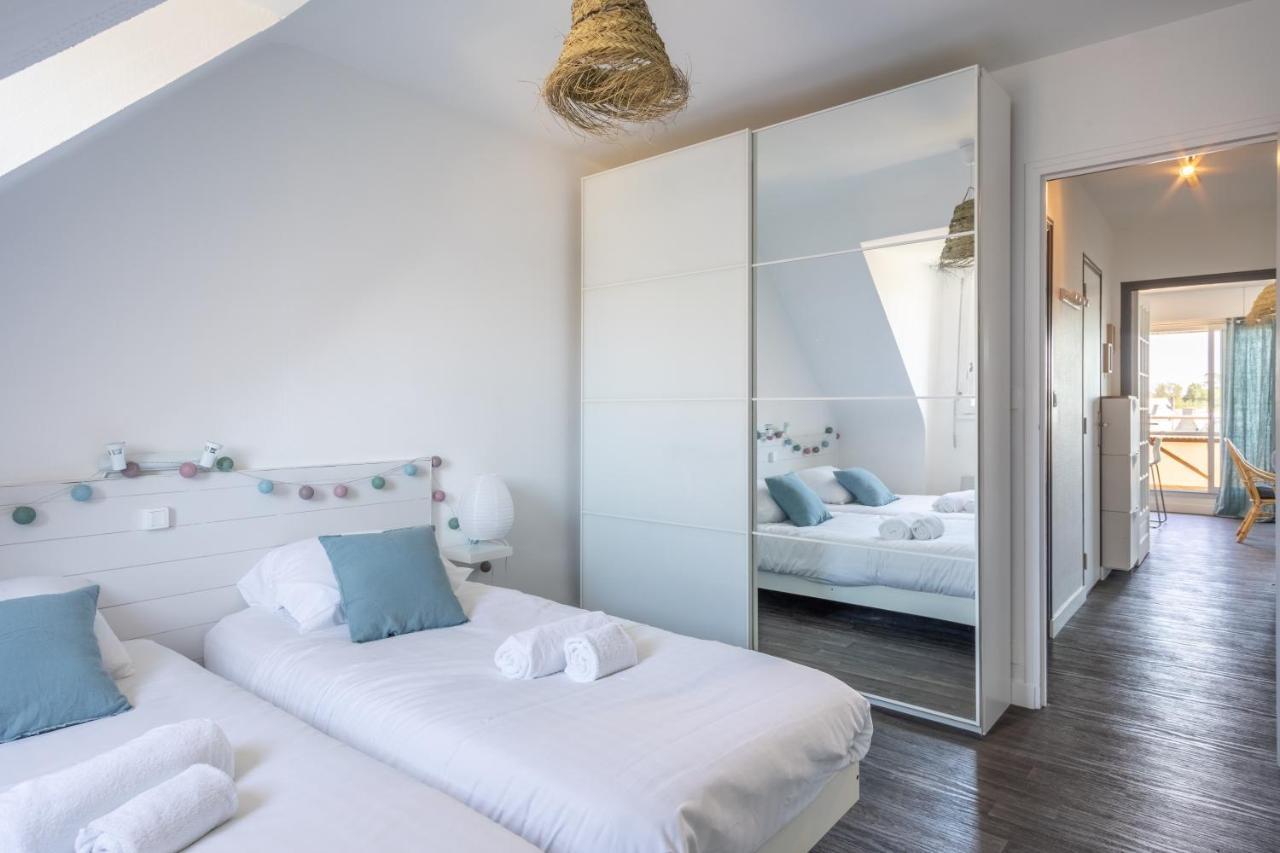 Le Hygge Daire Saint-Malo Dış mekan fotoğraf