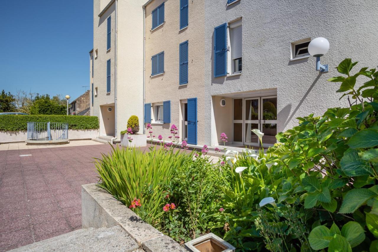 Le Hygge Daire Saint-Malo Dış mekan fotoğraf